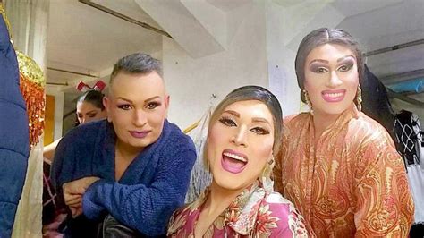 Travestis en Benidorm